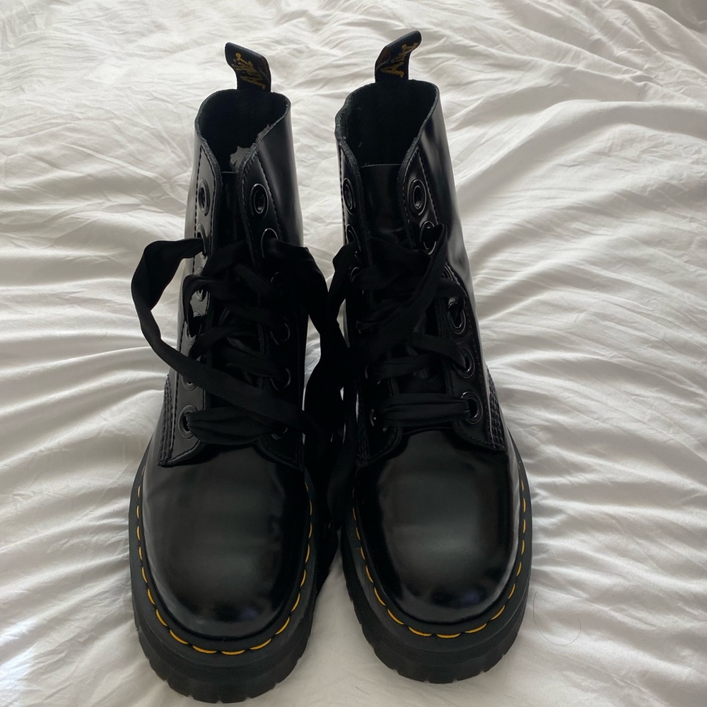 Doc Marten’s Molly Boots
